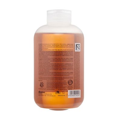 Освежающий шампунь Davines EHC Solu Shampoo 250 мл - основное фото