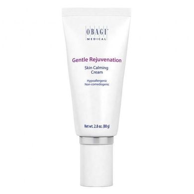 Заспокійливий крем Obagi Gentle Rejuvenation Skin Calming Cream 80 мл - основне фото