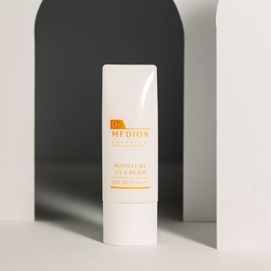 Зволожувальний сонцезахисний крем Dr. Medion Moisture UV Cream SPF50/PA ++++ 30 мл - основне фото