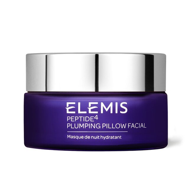 Охлаждающая ночная гель-маска Elemis Peptide⁴ Plumping Pillow Facial 50 мл - основное фото