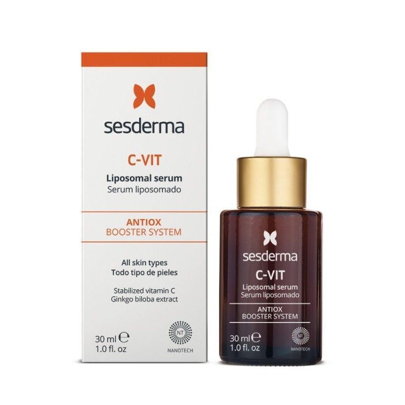 ᐉ Sesderma C-Vit Liposomal Serum 30 мл - купити в Лазерхауз