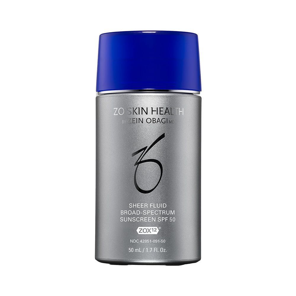 ᐉ ZO Skin Health Sheer Fluid SPF 50 50 мл - купить в Лазерхауз