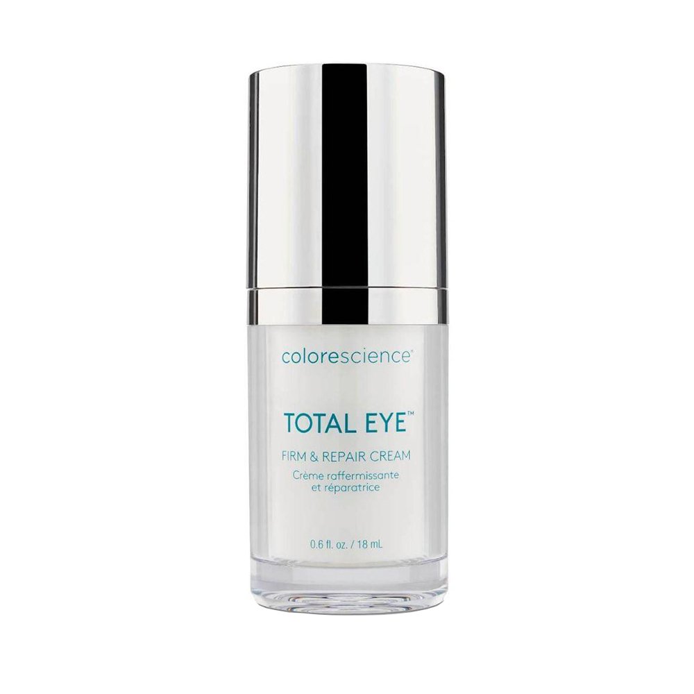Увлажняющий крем для глаз ColoreScience Total Eye Firm & Repair Cream 18 мл - основное фото