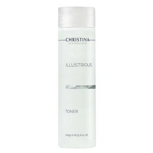 Восстанавливающий тоник Christina Illustrious Toner 200 мл - основное фото