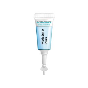 Ампульный концентрат с гиалуроновой кислотой для сухой кожи Dr.Schrammek Moisture Intense Ampoules 7x2 мл - основное фото