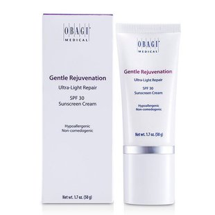 Лёгкий солнцезащитный крем SPF 30 Obagi Gentle Rejuvenation Ultra-Light Repair SPF 30 Sunscreen Cream 50 мл - основное фото