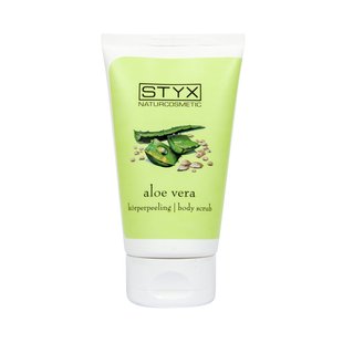 Скраб для тела «Алоэ вера» STYX Naturcosmetic Aloe Vera Körperpeeling 150 мл - основное фото