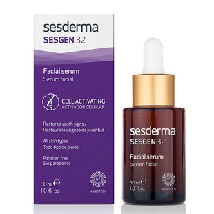 Сироватка-клітинний активатор Sesderma Sesgen 32 Cell Activating Serum 30 мл - основне фото