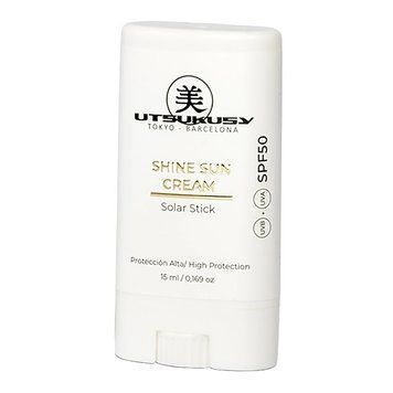 Cолнцезащитный кремовый стик UTSUKUSY Shine Sun Cream SPF 50 Solar Stick 15 мл - основное фото
