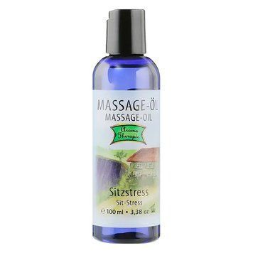 Массажное масло &laquo;Антидот гиподинамии&raquo; STYX Naturcosmetic Massage&ouml;l Sitzstress 100 мл - основное фото