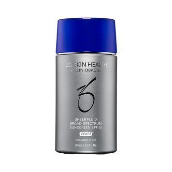 Сонцезахисний флюїд ZO Skin Health Sheer Fluid SPF 50 50 мл - основне фото