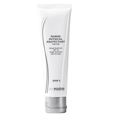Тонированный солнцезащитный крем с физическими фильтрами SPF 45 Jan Marini Physical Protectant SPF 45 Fair To Light 57 г - основное фото