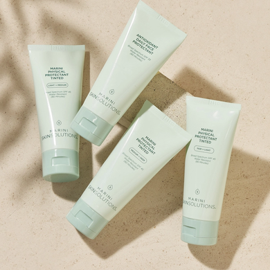 Тонированный солнцезащитный крем с физическими фильтрами SPF 45 Jan Marini Physical Protectant SPF 45 Fair To Light 57 г - основное фото