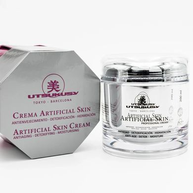 Антивіковий крем UTSUKUSY Artificial Skin Cream 200 мл - основне фото