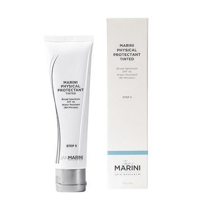 Тонированный солнцезащитный крем с физическими фильтрами SPF 45 Jan Marini Physical Protectant SPF 45 Fair To Light 57 г - основное фото