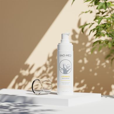 Сыворотка для волос Bao-Med Luxuriate Hair Serum 50 мл - основное фото