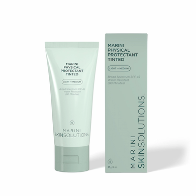 Тонированный солнцезащитный крем с физическими фильтрами SPF 45 Jan Marini Physical Protectant SPF 45 Fair To Light 57 г - основное фото