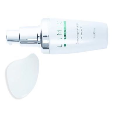 Відновлювальна сироватка з ретинолом Lamic Cosmetici Siero Rigenerante Con Retinolo 30 мл - основне фото