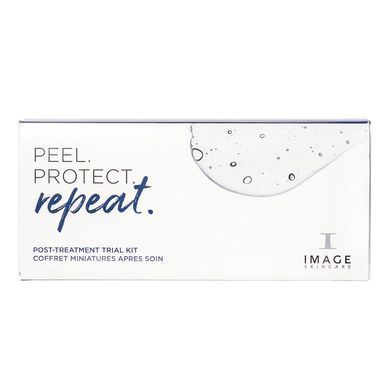 Набор миниатюр для постпроцедурного ухода Image Skincare Post-Treatment Trial Kit - основное фото