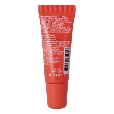 Сахарный скраб для губ &laquo;Белый персик&raquo; Lips ID Lip Scrub White Peach 10 мл - основное фото