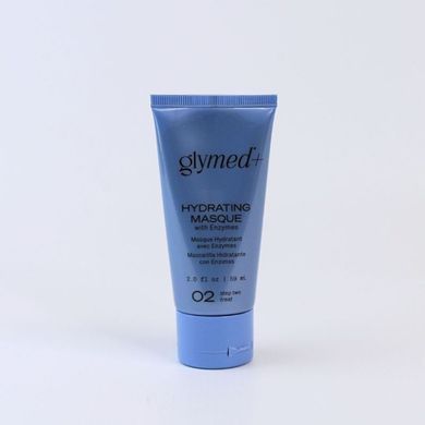 Увлажняющая маска с энзимами GlyMed Plus Hydrating Masque With Enzymes 59 мл - основное фото