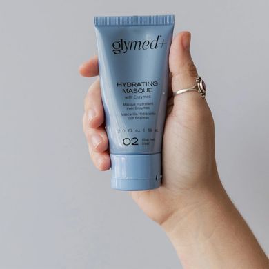 Увлажняющая маска с энзимами GlyMed Plus Hydrating Masque With Enzymes 59 мл - основное фото