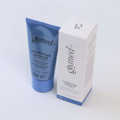 Увлажняющая маска с энзимами GlyMed Plus Hydrating Masque With Enzymes 59 мл - основное фото