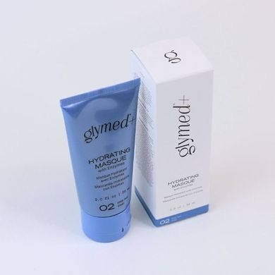 Увлажняющая маска с энзимами GlyMed Plus Hydrating Masque With Enzymes 59 мл - основное фото