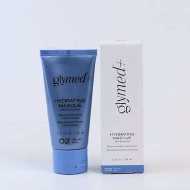 Увлажняющая маска с энзимами GlyMed Plus Hydrating Masque With Enzymes 59 мл - основное фото