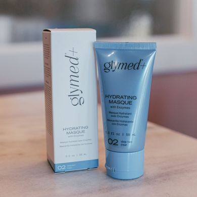 Увлажняющая маска с энзимами GlyMed Plus Hydrating Masque With Enzymes 59 мл - основное фото