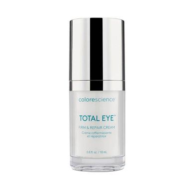 Увлажняющий крем для глаз ColoreScience Total Eye Firm & Repair Cream 18 мл - основное фото