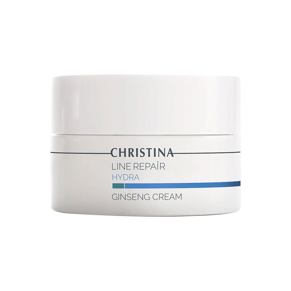 Крем з екстрактом женьшеню Christina Line Repair Hydra Ginseng Cream 50 мл - основне фото