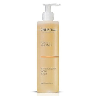 Увлажняющий гель для умывания Christina Forever Young Moisturizing Facial Wash 300 мл - основное фото