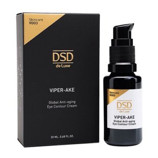 Антивозрастной крем для контура глаз DSD de Luxe Viper-Ake Global Anti-Aging Eye Contour Cream 20 мл - основное фото