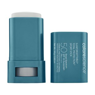 Солнцезащитный стик SPF 50 ColoreScience Sunforgettable Total Protection Sport Stick SPF 50 18 г - основное фото