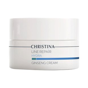 Крем с экстрактом женьшеня Christina Line Repair Hydra Ginseng Cream 50 мл - основное фото