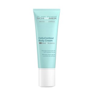 Антицеллюлитный массажный крем для тела Dr.Schrammek CelluContour Body Cream 200 мл - основное фото