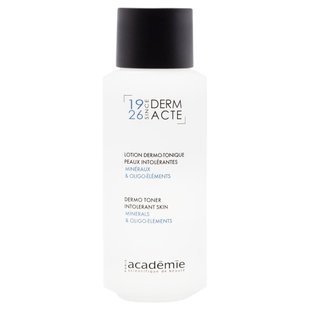 Лосьон для чувствительной кожи Academie Derm Acte Dermo Toner Intolerant Skin Minerals & Oligo-Elements 250 мл - основное фото