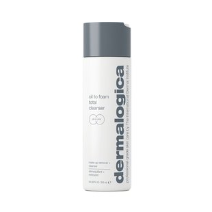 Очищающее гель-масло для лица Dermalogica Oil to Foam Total Cleanser 250 мл - основное фото