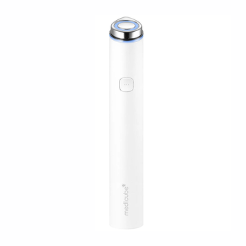 Белое многофункциональное мини-устройство Medicube AGE-R Booster Pro Mini White - основное фото