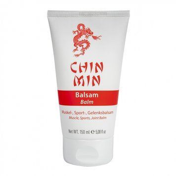 Гель для массажа STYX Naturcosmetic Chin Min Sport Balsam 150 мл - основное фото