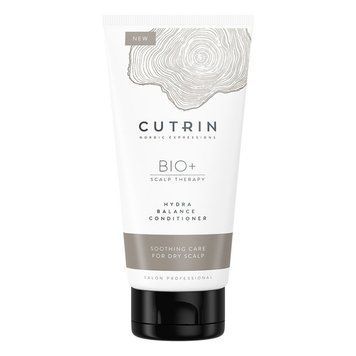 Увлажняющий кондиционер для сухой кожи головы Cutrin Bio+ Hydra Balance Conditioner 200 мл - основное фото