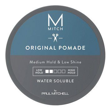 Чоловіча універсальна помада для укладання волосся Paul Mitchell Mitch Original Pomade 85 мл - основне фото