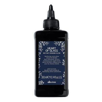 Укріплююча сироватка для волосся Davines There Must Be An Angel Heart Of Glass Instant Bonding Glow 300 мл - основне фото