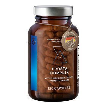 Добавка для підтримки простати CLAV Prosta Complex 120 шт - основне фото