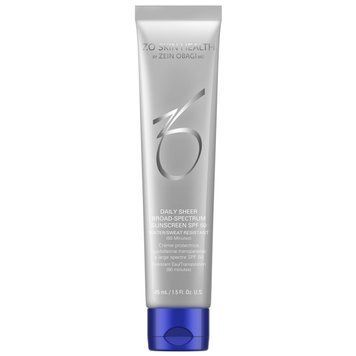 Легкий сонцезахисний крем SPF 50 ZO Skin Health Daily Sheer Broad Spectrum SPF 50 45 мл - основне фото