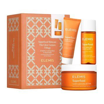 Суперфуд тріо &laquo;Здорова шкіра&raquo; ELEMIS Superfood The Glow-Getters Trilogy Gift Set - основне фото