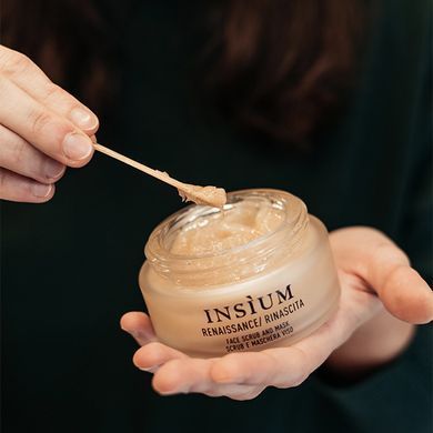Маска-скраб для лица INSIUM Renaissance Face Scrub and Mask 100 мл - основное фото