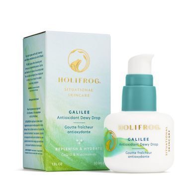 Антиоксидантная увлажняющая сыворотка HoliFrog Galilee Antioxidant Dewy Drop 30 мл - основное фото