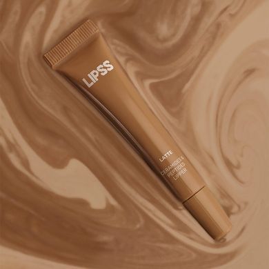 Блеск для губ &laquo;Латте&raquo; LIPSS Lipper Latte 9 мл - основное фото